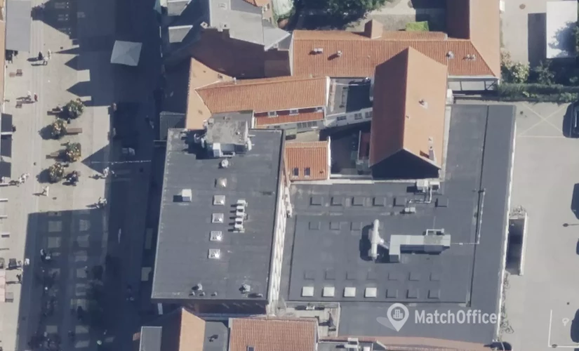 Kontor til leje på Læderstræde 5D, 4000 Roskilde - 158 m² | Foto 3 - Lokalebasen.dk