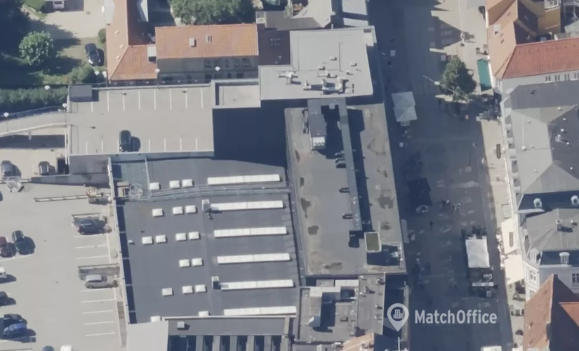 Kontor til leje på Læderstræde 5D, 4000 Roskilde - 158 m² | Foto 2 - Lokalebasen.dk