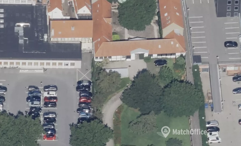 Kontor til leje på Læderstræde 5D, 4000 Roskilde - 158 m² | Foto 0 - Lokalebasen