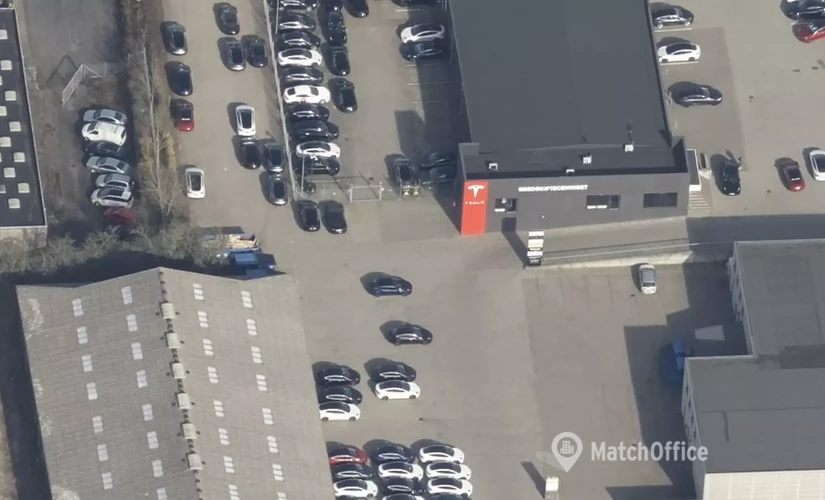 Office Bredskiftevej 18A 8210 Aarhus V