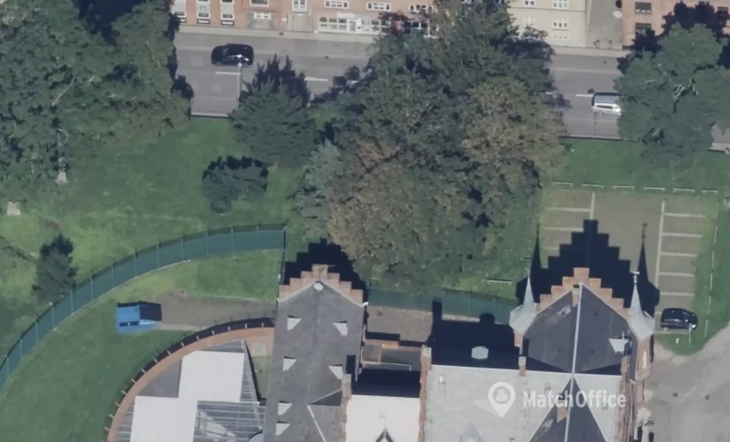 Kontor til leje på Jernbanegade 58 1, 4000 Roskilde - 123 m² | Foto 0 - Lokalebasen