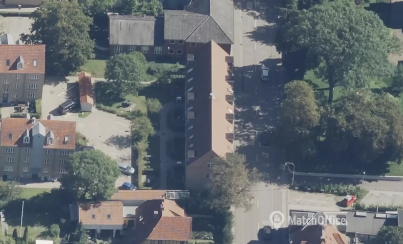 Kontor til leje på Jernbanegade 58 1, 4000 Roskilde - 123 m² | Foto 3 - Lokalebasen.dk