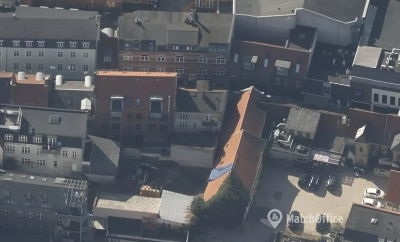 84 m² Commercial shop for rent in Horsens, Graven 8 st (8700) - 2 | MatchOffice.com