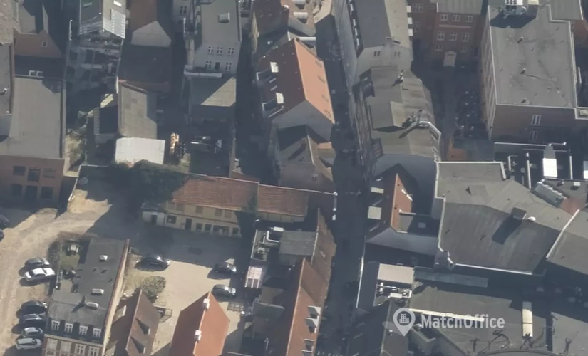 84 m² Shop for rent in Horsens, Graven 8 st (8700) - 1 | MatchOffice.com