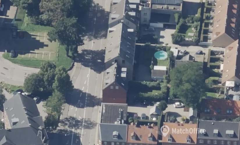Kontor til leje på Jernbanegade 58 1, 4000 Roskilde - 123 m² | Foto 2 - Lokalebasen.dk