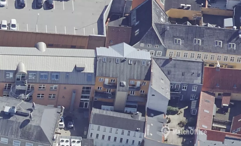 625 m² Store for rent in Aalborg, Slotsgade 5 (9000) - 0 | MatchOffice.com