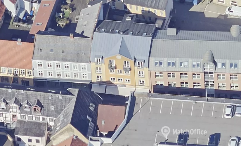 625 m² Commercial shop for rent in Aalborg, Slotsgade 5 (9000) - 2 | MatchOffice