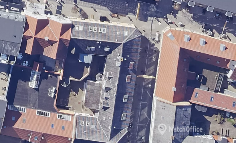 Kontor til leje på Slotsgade 2 1, 9000 Aalborg - 323 m² | Foto 4 - Lokalebasen