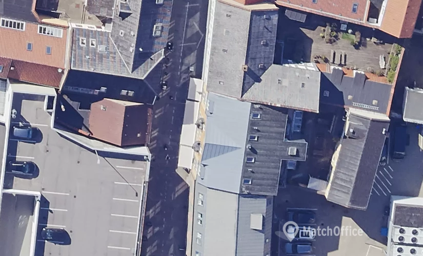 625 m² Commercial shop for rent in Aalborg, Slotsgade 5 (9000) - 4 | MatchOffice.com