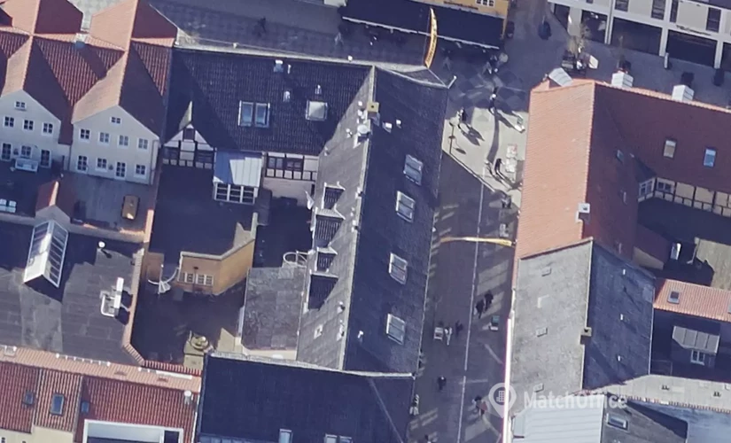 Kontor til leje på Slotsgade 2 1, 9000 Aalborg - 323 m² | Foto 1 - Lokalebasen