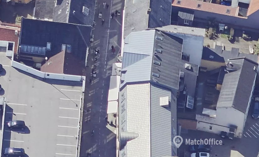 625 m² Commercial shop for rent in Aalborg, Slotsgade 5 (9000) - 1 | MatchOffice