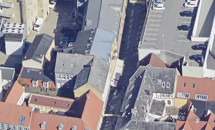 625 m² Commercial shop for rent in Aalborg, Slotsgade 5 (9000) - 0 | MatchOffice