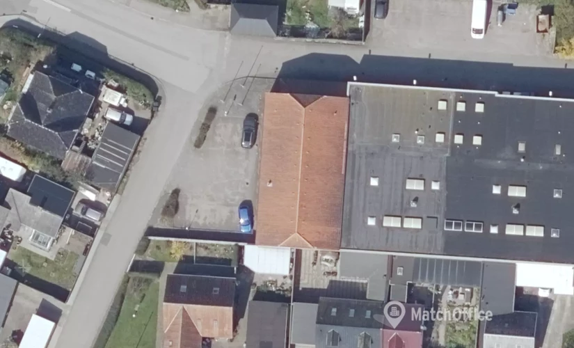 Lager / produktion Priorsvej 1 4780 Stege