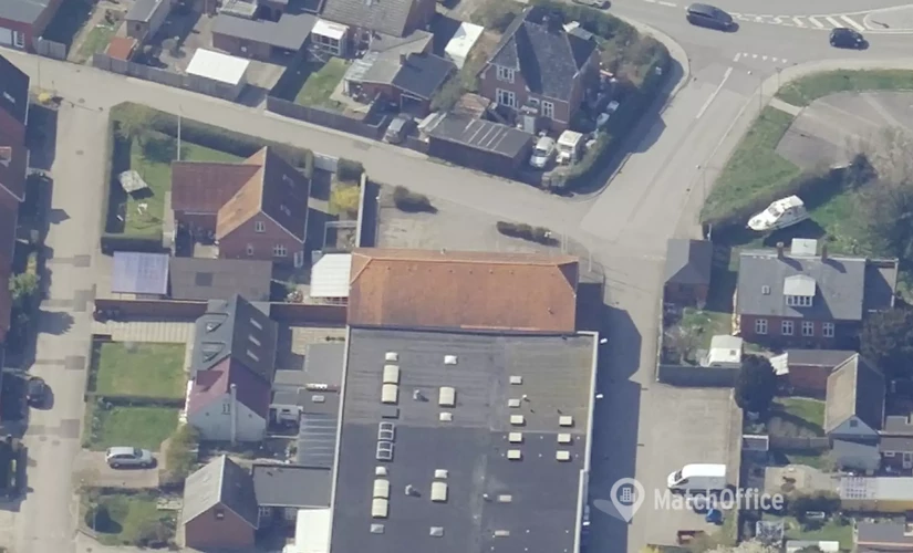 Lager / produktion Priorsvej 1 4780 Stege