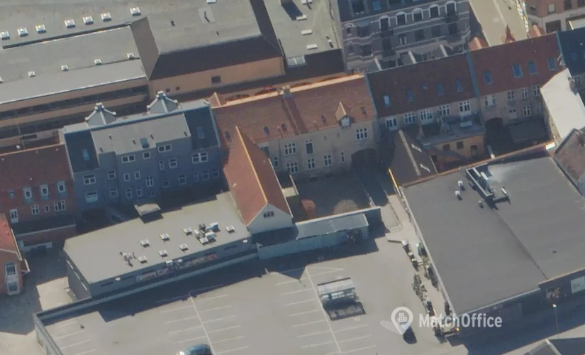 Office Vestergade 24 7700 Thisted