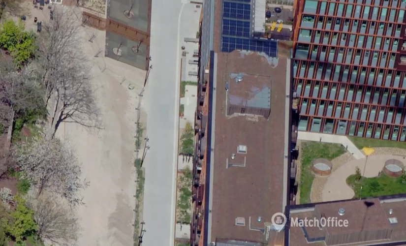 Kontor til leje på Johanne Møllers Passage 1 2, 1799 København V - 3921 m² | Foto 0 - Lokalebasen.dk