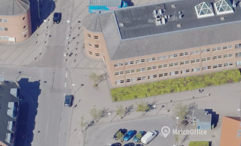 10 m² Shared office in Glostrup, Stationsparken 24 (2600) - 0 | MatchOffice.com