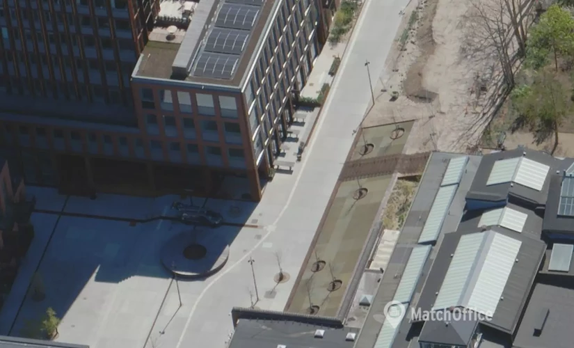 Kontor til leje på Johanne Møllers Passage 1 2, 1799 København V - 3921 m² | Foto 1 - Lokalebasen