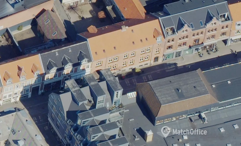 Office Vestergade 24 7700 Thisted
