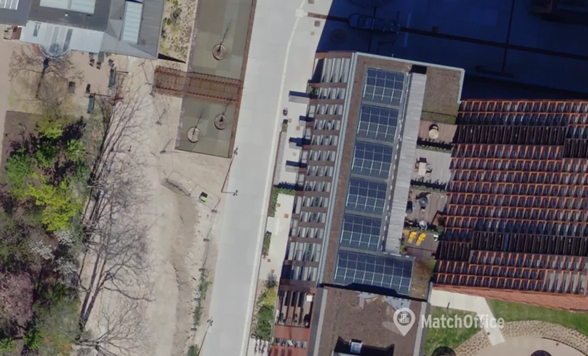 Kontor til leje på Johanne Møllers Passage 1 2, 1799 København V - 3921 m² | Foto 4 - Lokalebasen.dk