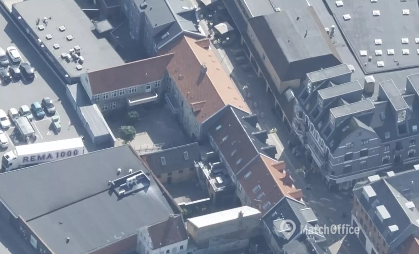 Office Vestergade 24 7700 Thisted