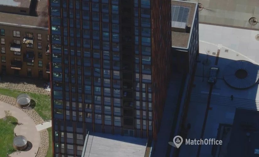 Kontor til leje på Johanne Møllers Passage 1 2, 1799 København V - 3921 m² | Foto 2 - Lokalebasen.dk