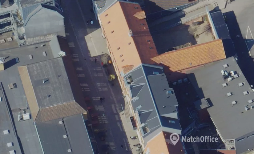 Kontor til leje på Vestergade 24, 7700 Thisted - 391 m² | Foto 2 - Lokalebasen.dk