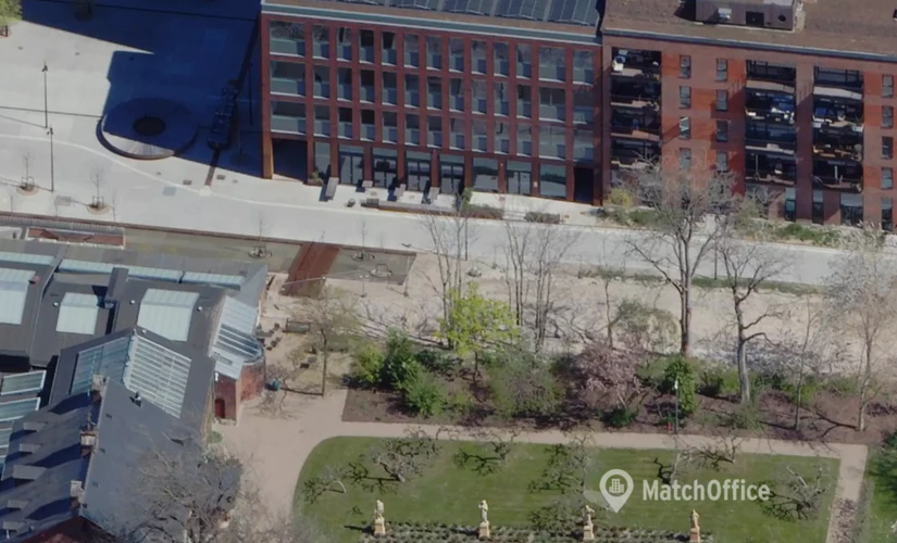 Kontor til leje på Johanne Møllers Passage 1 2, 1799 København V - 3921 m² | Foto 3 - Lokalebasen.dk