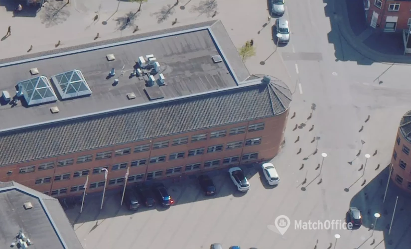 10 m² Coworking space in Glostrup, Stationsparken 24 (2600) - 3 | MatchOffice.com