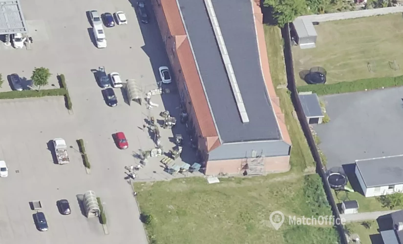 Kontor til leje på Norgesvej 6 1, 4180 Sorø - 300 m² | Foto 0 - Lokalebasen