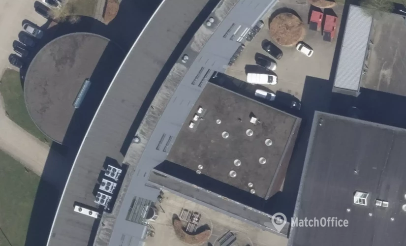 Office Olof Palmes Allé 44 8200 Aarhus N