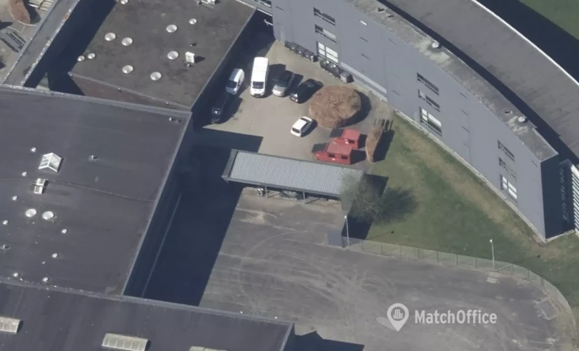 Kontor til leje på Olof Palmes Allé 44, 8200 Aarhus N - 760 m² | Foto 2 - Lokalebasen.dk