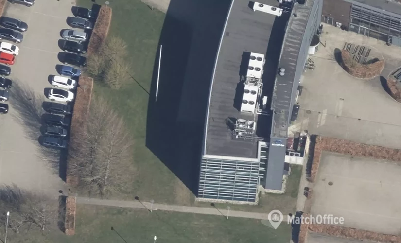 Kontor til leje på Olof Palmes Allé 44, 8200 Aarhus N - 760 m² | Foto 0 - Lokalebasen