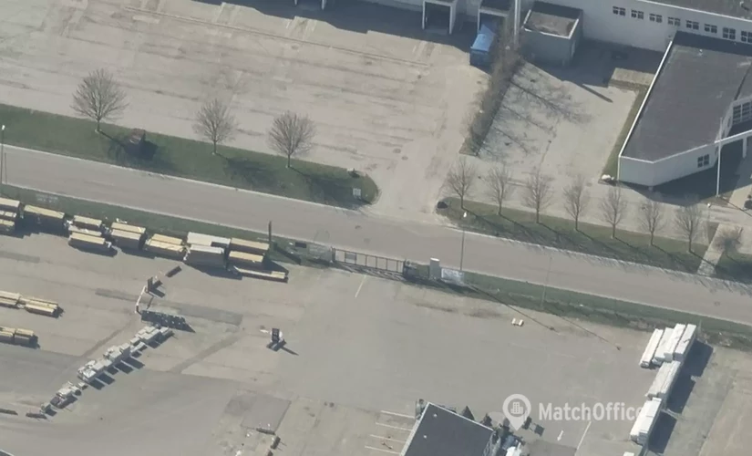 Kontor til leje på Marsalle 60, 8700 Horsens - 971 m² | Foto 2 - Lokalebasen