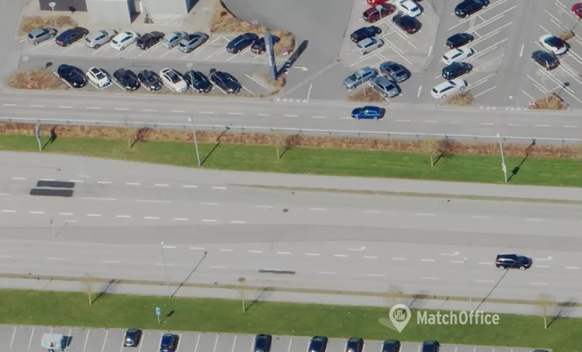 Kontor til leje på Merkurvej 1K 10, 7400 Herning - 268 m² | Foto 0 - Lokalebasen