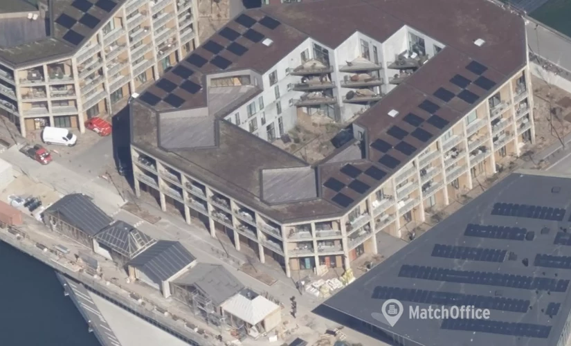 251 m² Shop for rent in Aarhus C, Irma Pedersens Gade 136 (8000) - 0 | MatchOffice.com
