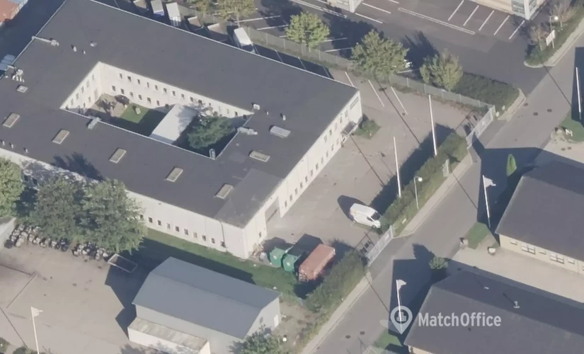 Lager / produktion Baldershøj 28 2635 Ishøj