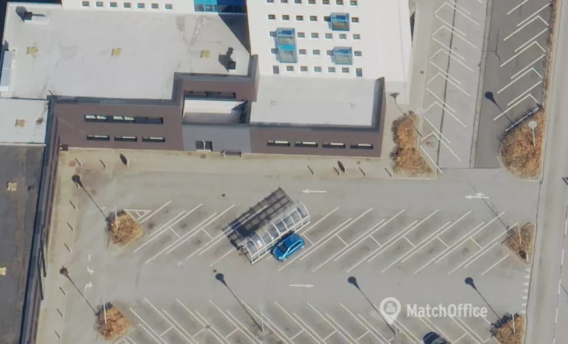 Kontor til leje på Merkurvej 1K 10, 7400 Herning - 268 m² | Foto 3 - Lokalebasen.dk