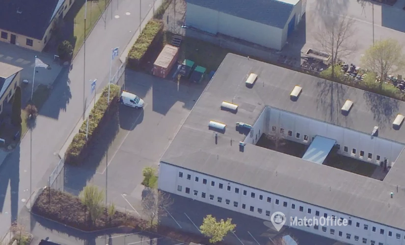 Lager / produktion Baldershøj 28 2635 Ishøj