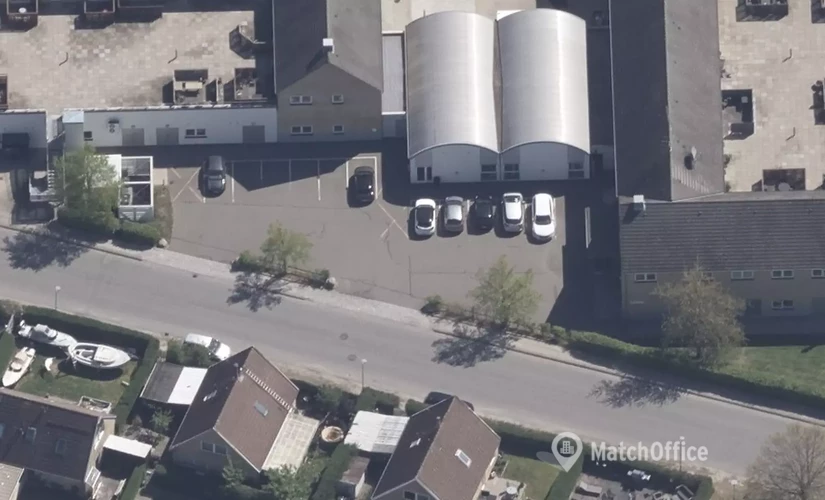 100 m² Store for rent in Skibby, Bymidten 7 (4050) - 0 | MatchOffice