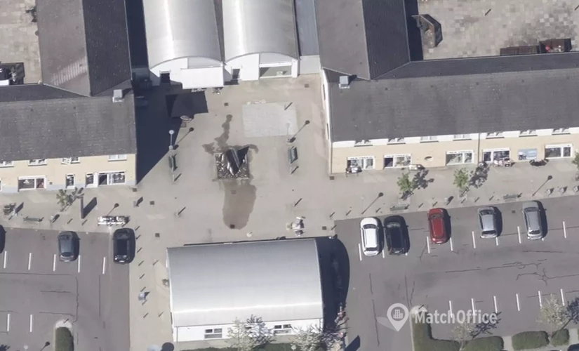 Butik til leje på Bymidten 7, 4050 Skibby - 100 m² | Foto 2 - Lokalebasen