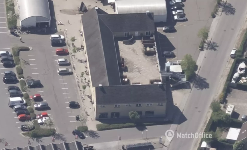 Butik til leje på Bymidten 7, 4050 Skibby - 100 m² | Foto 1 - Lokalebasen