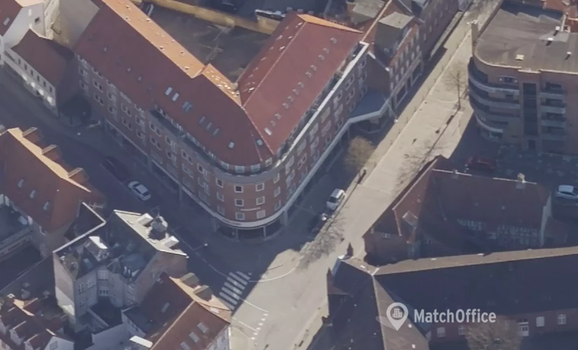 Butik til leje på Kirkegade 18, 8900 Randers C - 277 m² | Foto 0 - Lokalebasen