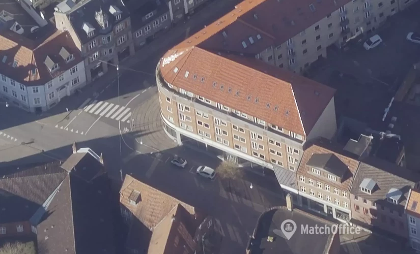 277 m² Shop for rent in Randers C, Kirkegade 18 (8900) - 0 | MatchOffice.com