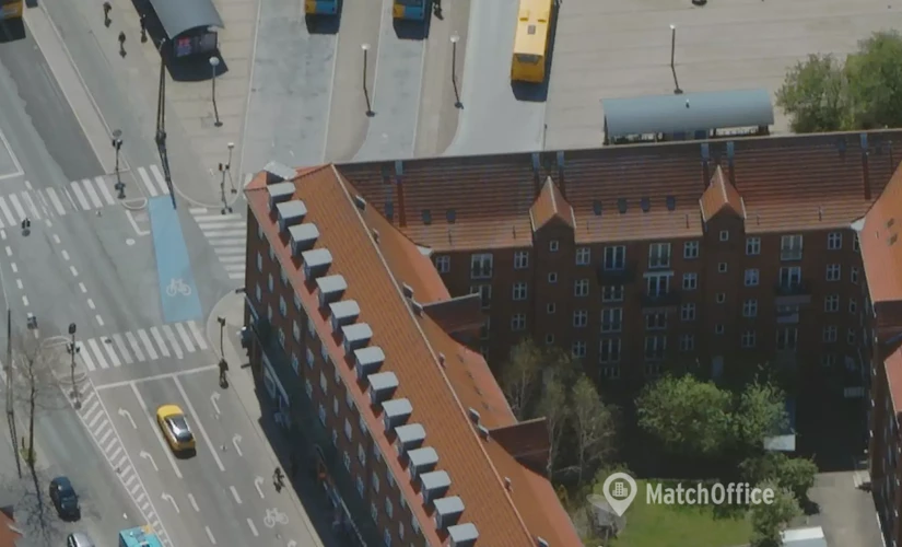 Kontor til leje på Sundbyvester Plads 2, 2300 København S - 45 m² | Foto 1 - Lokalebasen.dk