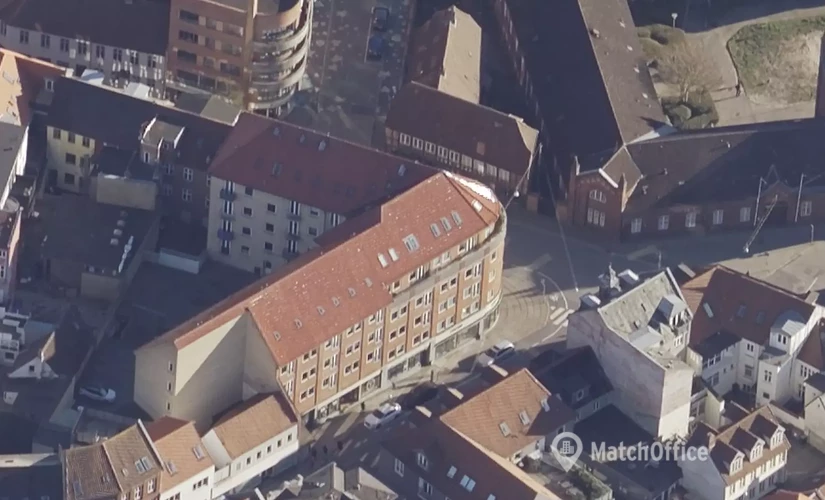 Butik til leje på Kirkegade 18, 8900 Randers C - 277 m² | Foto 1 - Lokalebasen