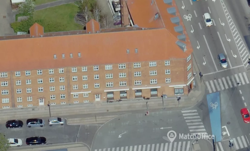 Office Sundbyvester Plads 2 2300 Copenhagen S