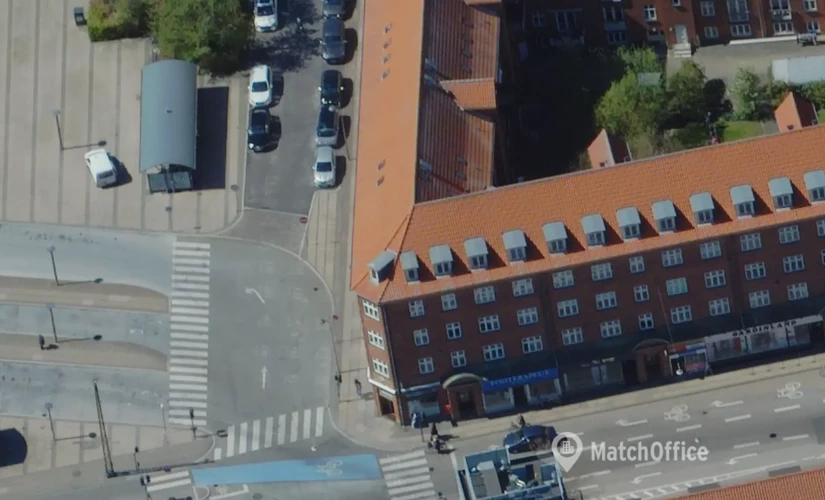 Kontor til leje på Sundbyvester Plads 2, 2300 København S - 45 m² | Foto 2 - Lokalebasen.dk