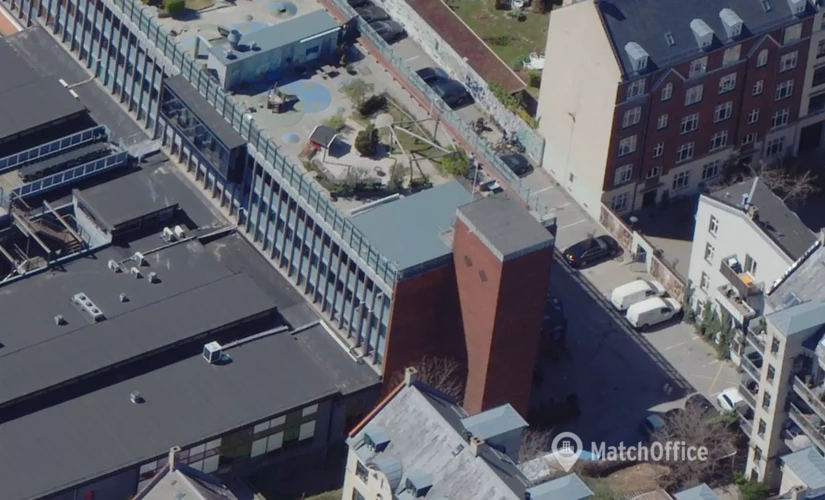 Kontor til leje på Amerikavej 15 stuen, 1756 København V - 702 m² | Foto 0 - Lokalebasen.dk