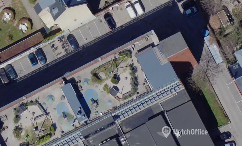 Kontor til leje på Amerikavej 15 stuen, 1756 København V - 702 m² | Foto 4 - Lokalebasen.dk